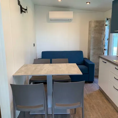 אתר קמפינג Camping Smeraldo סניגליה
