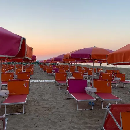 Campeggio Camping Smeraldo Senigallia